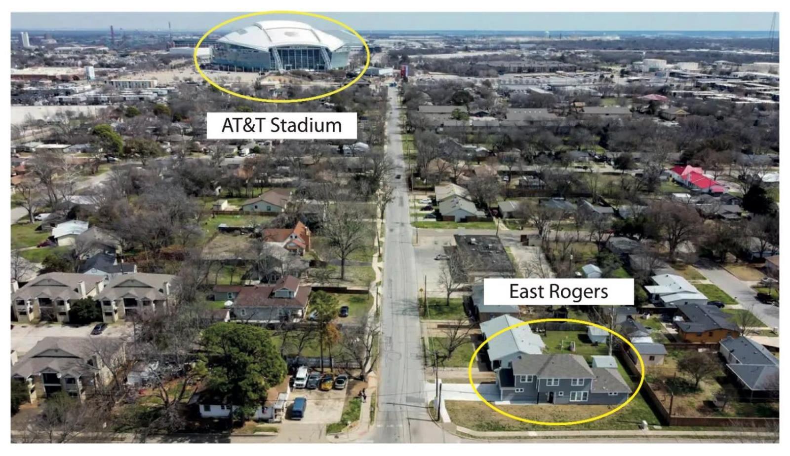 4Br 2,5Ba Holiday Home In The Heart Of Cowboy Nation Arlington Bagian luar foto