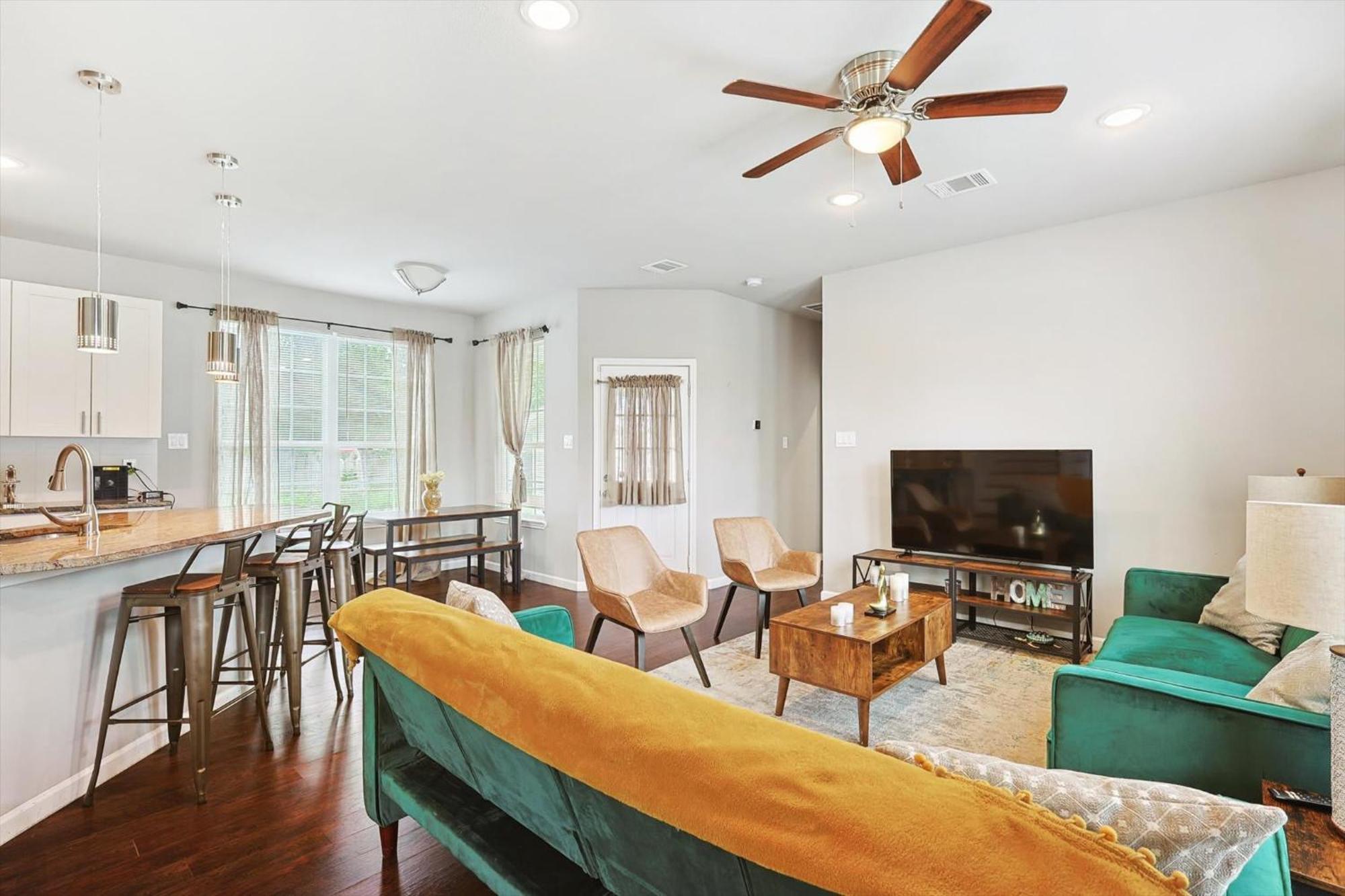4Br 2,5Ba Holiday Home In The Heart Of Cowboy Nation Arlington Bagian luar foto